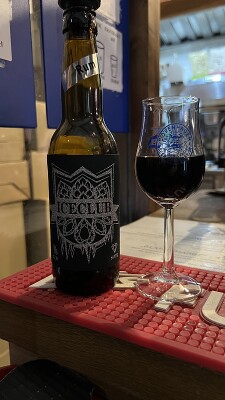Grumbo's photo of Iceclub Rum Barrel Aged