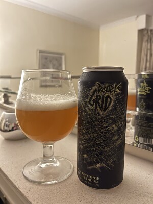 CraftBeerNick's photo of Double Grid