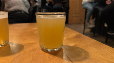 Grumbo's photo of Wonder Haze