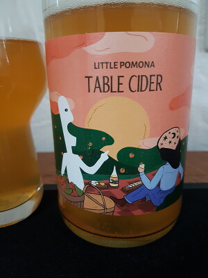danlo's photo of Table Cider 2021