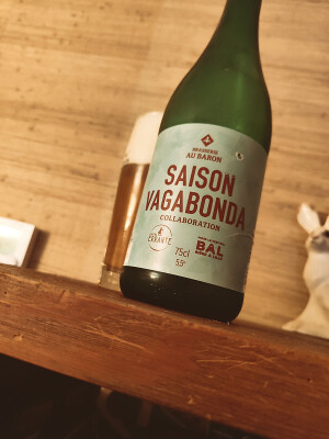 minutemat's photo of Saison Vagabonda