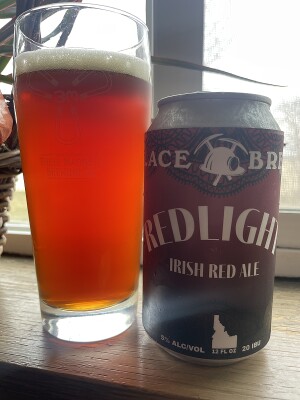 poisoneddwarf's photo of Red Light Irish Red