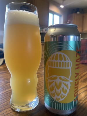 poisoneddwarf's photo of Lovely Haze IPA