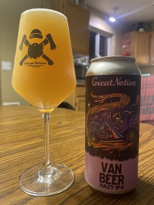 poisoneddwarf's photo of Van Beer
