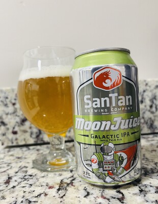 Jow's photo of MoonJuice Galactic IPA