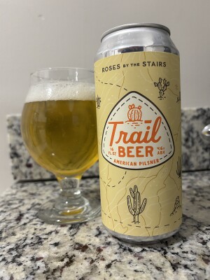 Jow's photo of Trail Beer