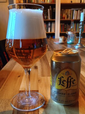 Pausenbier's photo of Blonde / Blond