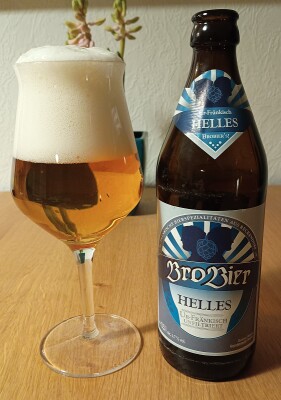 Pausenbier's photo of Helles