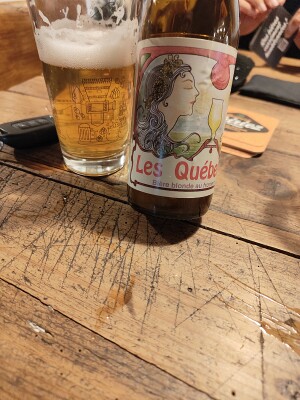 minutemat's photo of Les Québecoises