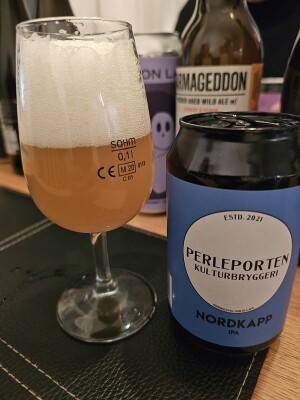 Lunde's photo of Nordkapp IPA (4.7%)