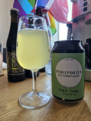 Lunde's photo of Tore Tang Seaweed IPA (4.7%)