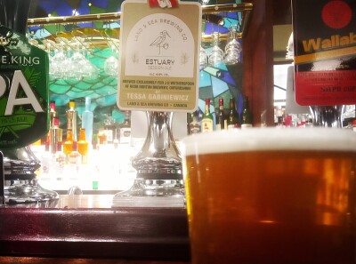 Olut's photo of Estuary Session Ale