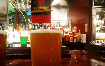 Olut's photo of Wallaby