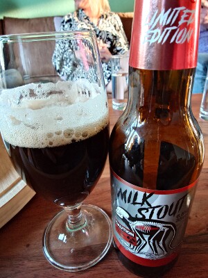 TomHendriksen's photo of Milk Stout