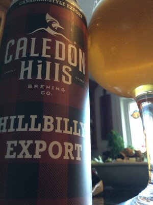 Tessic's photo of Hillbilly Export