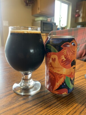 poisoneddwarf's photo of Tide Land Stout