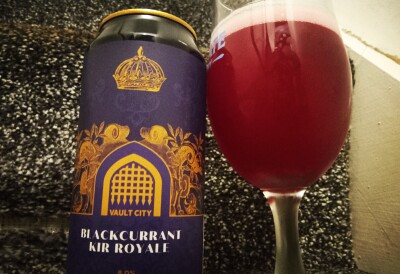 Olut's photo of Blackcurrant Kir Royale