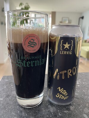 Borresteijn's photo of Nitro Stout