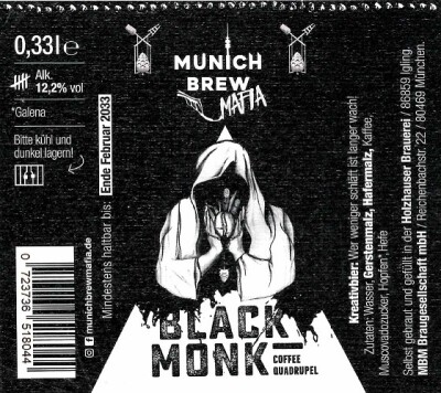 hopmic's photo of Black Monk
