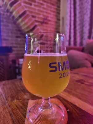 AndySnow's photo of Haferwein Oaked