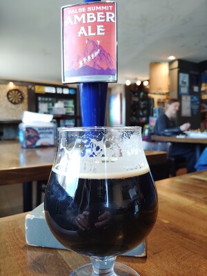 stevoj's photo of 13th Anniversary Barrel-Aged Baltic Porter