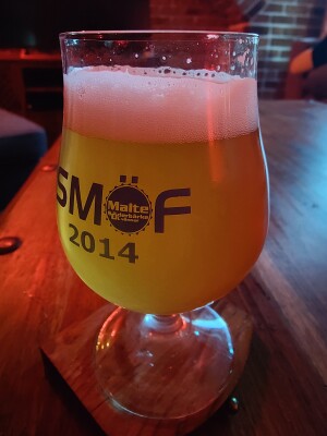 AndySnow's photo of Hey! Get Out of My IPA