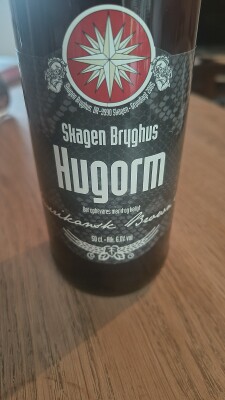 Charlotte's photo of Hugorm