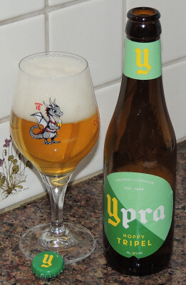 RudiGR's photo of Ypra Hoppy Tripel