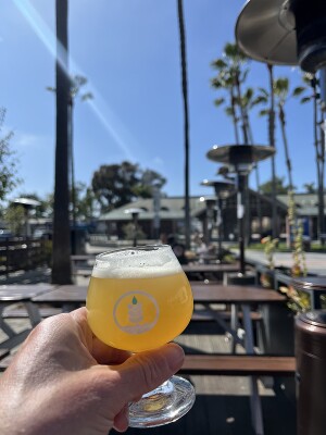 CraftBeerNick's photo of Hop Dust