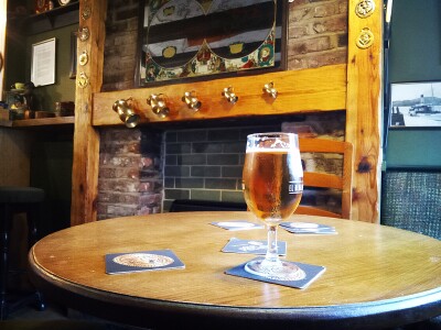 Olut's photo of Leeds Lager