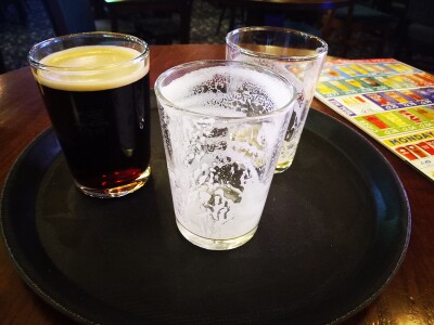 Olut's photo of York Chocolate Stout