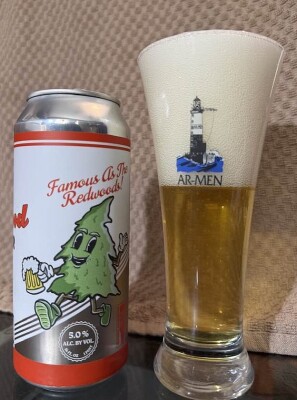 bhensonb's photo of Redwood Lager