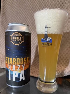 bhensonb's photo of Stardusk Hazy IPA