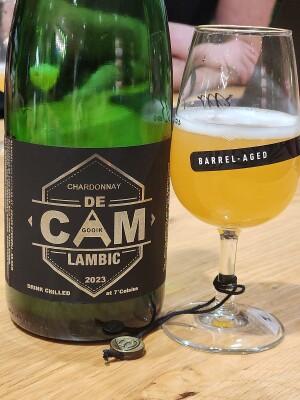 BeerPlace's photo of Chardonnay Lambic
