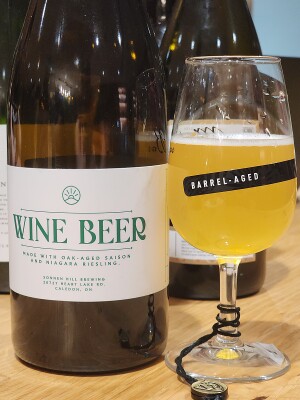 BeerPlace's photo of Riesling Beer