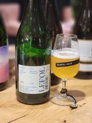 BeerPlace's photo of Saison Ancestrale 2024