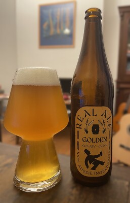hawthorne00's photo of Real Ale | Golden