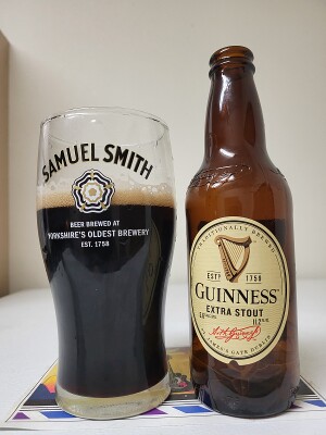 Bitterbill's photo of Extra Stout