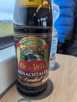 Fin's photo of Menachtaler Dunkel