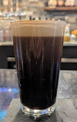 ben4321's photo of Nitro Stout