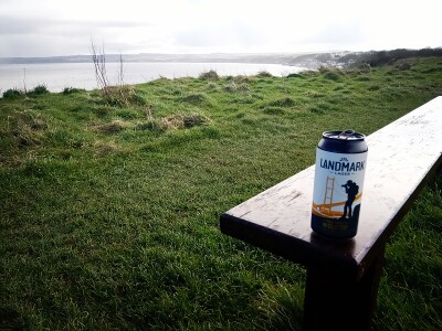 Olut's photo of Landmark British Lager