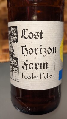fonefan's photo of Lost Horizon Farm Foeder Helles