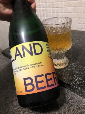 Garrold's photo of Land Beer