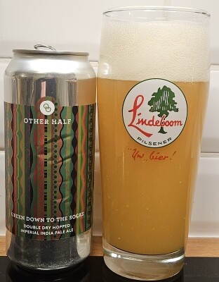 potjebier's photo of DDH Green Down To the Socks