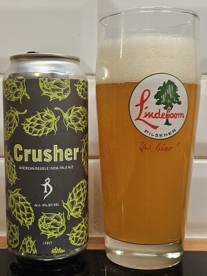 potjebier's photo of Crusher