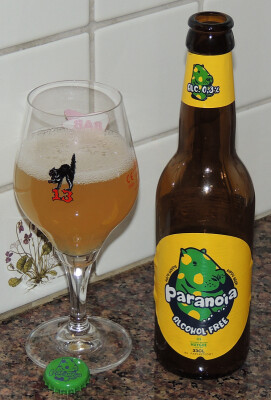 RudiGR's photo of Paranoia Alcohol Free