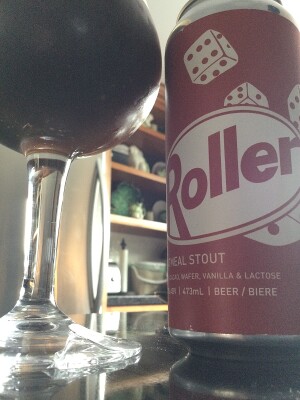Tessic's photo of Roller Oatmeal Stout