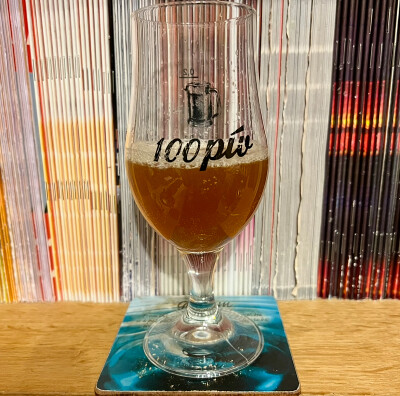 Grumbo's photo of Ru's Brew Lager