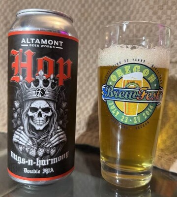 bhensonb's photo of Hop Nugs-N-Harmony