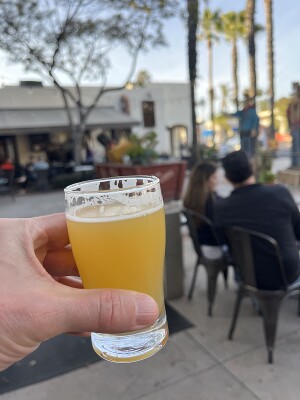 CraftBeerNick's photo of Bulbous Flowers